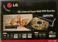 LG Super Multi DVD Brenner Nordrhein-Westfalen - Mülheim (Ruhr) Vorschau