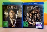 Der Hobbit 1 +2 DVD Blu-Ray Bayern - Aschaffenburg Vorschau