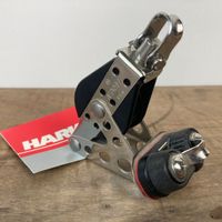 Harken H 362 Big Bullet Block Klemme Tau-Ø 6mm Bügel & Hundsfott Brandenburg - Havelsee Vorschau