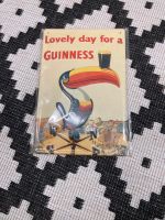 Guinness Blechschild OVP Lovely day for a Guinness Rodenkirchen - Sürth Vorschau
