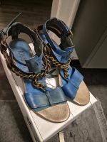 Airstep Damen Sandale blau gr. 39 Neu OVP Nordrhein-Westfalen - Alsdorf Vorschau