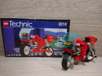Lego Technik Motorrad 8210 Niedersachsen - Lengenbostel Vorschau