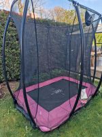 Trampolin/Bodentrampolin Exit 153x 214 Schleswig-Holstein - Witzhave Vorschau