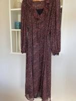 Mango, Kleid, MNG, XL, Bordeaux, schwarz, beige Niedersachsen - Großenkneten Vorschau
