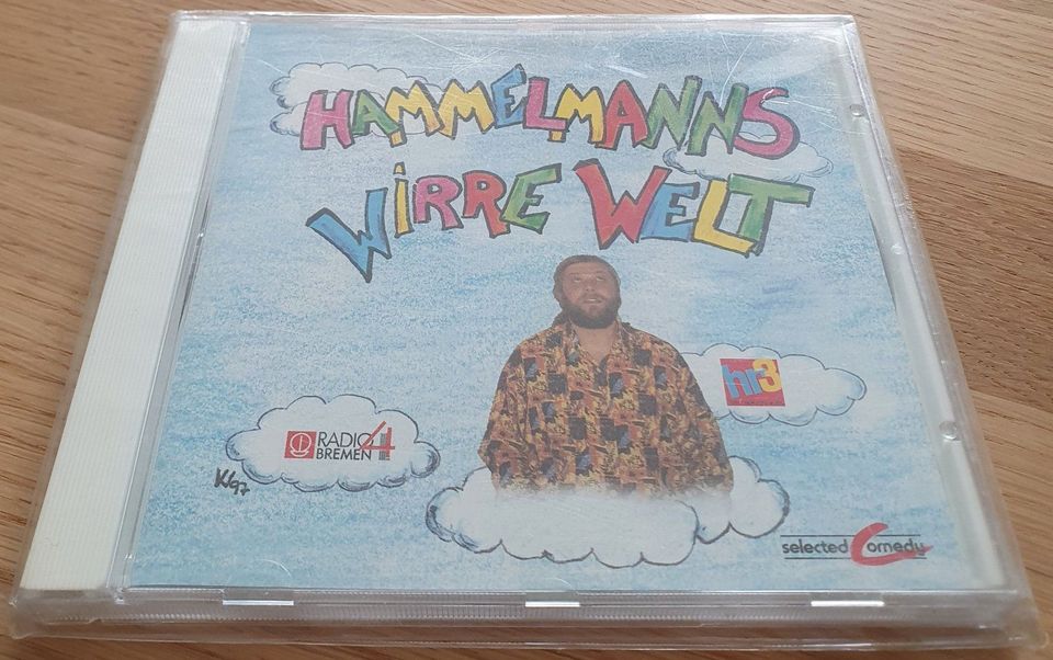 CD - Hammelmanns wirre Welt (neu) - 4011540970087 in Kochel am See