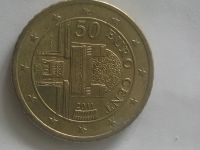 50 cent Münzen Österreich 5 Stück Essen - Karnap Vorschau