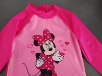 UV Shirt Minnie Maus Größe 86 Bayern - Scheyern Vorschau