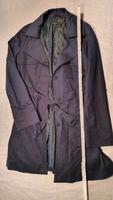 Stile Benetton Herbstmantel Übergangsjacke blau Größe 38 bis 40 Hessen - Eschborn Vorschau
