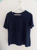 T-Shirt Marke Bonita, dunkelblau mit Wellenmuster, Größe L, neu Rheinland-Pfalz - Kaiserslautern Vorschau