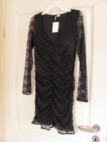 ✨️NEU Spitzenkleid S schwarz H & M ✨️ KLEID Spitze NEU H&M Gr. S✨ Niedersachsen - Uelzen Vorschau