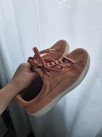 Puma Rosa Damenschuhe Hessen - Reinheim Vorschau
