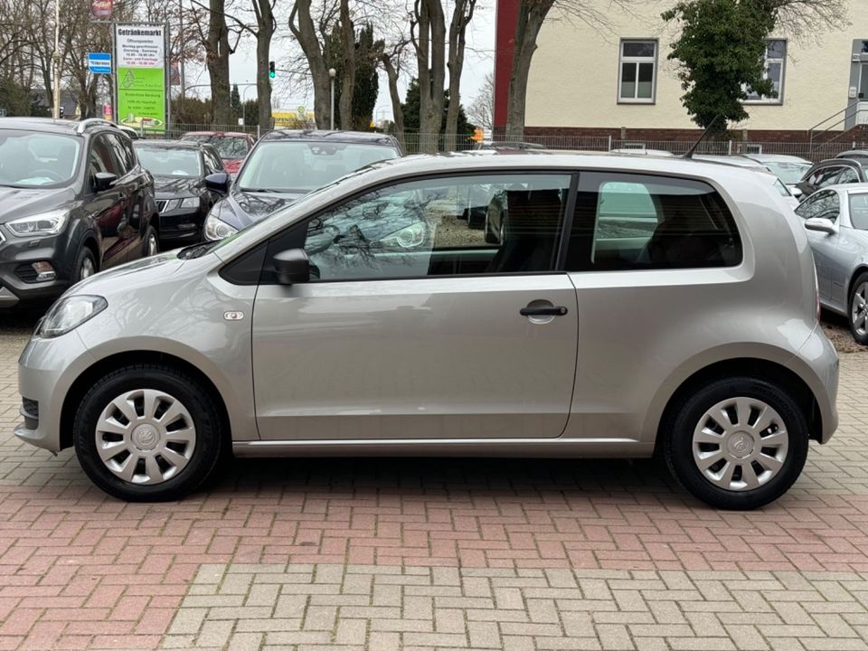 Skoda Citigo Active *AUS 1. HAND*TÜV NEU* in Güstrow