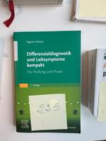 Differenzialdiagnostik und Leitsymptome Kompakt München - Schwabing-West Vorschau