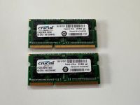 Crucial, 8 GB RAM DDR3 Baden-Württemberg - Wiesenbach Vorschau