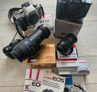 CANON EOS ANALOG KONVOLUT Nordrhein-Westfalen - Hagen Vorschau