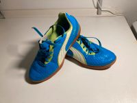 Puma Sportschuhe Gr. 35 NEU, Turnschuhe, Hallenschuhe, Fußball Baden-Württemberg - Kirchheim am Neckar Vorschau