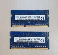 DDR3 2GB SODIMM 1600 MHz Notebook Arbeitsspeicher Bayern - Deggendorf Vorschau