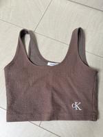 Calvin Klein Crop Top Nordrhein-Westfalen - Hemer Vorschau