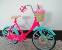 Barbie Fahrrad, Versand möglich!!! Bayern - Dingolfing Vorschau