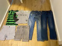 H&M u.a. Jeans Shorts Bermuda Chino Pullover T-Shirt kurze 140 Bochum - Bochum-Süd Vorschau