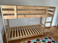 Ikea MYDAL Hochbett 90x200 Bayern - Oettingen in Bayern Vorschau