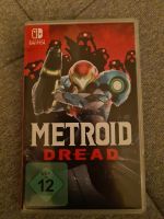 Nintendo Switch Metroid Dread Nordrhein-Westfalen - Mülheim (Ruhr) Vorschau