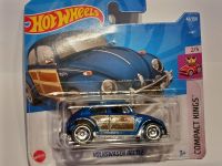 Hot Wheels VW Käfer Beetle Blaumetallic Modellauto Sachsen - Oelsnitz / Vogtland Vorschau