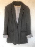 Damen Blazer. Jacke. Jackett. Gefüttert. Grau. Gr. 44 Hessen - Bruchköbel Vorschau