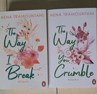 Nena Tramountani, the way we melt, crumble, break Bayern - Regensburg Vorschau