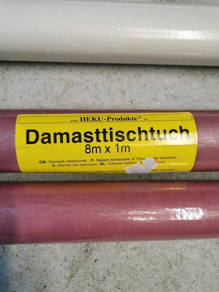 Damasttischdecken neu in Kaiserslautern