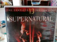 Supernatural Englisch Season 13 Wandsbek - Hamburg Rahlstedt Vorschau