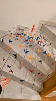 Kinderregenschirm mit Schmetterlingen Bayern - Waldershof Vorschau