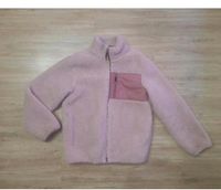 H&M 170 altrosa rosa Jacke Teddyfleece Kuscheljacke Berlin - Marzahn Vorschau