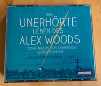 Hörbuch "Das Unerhörte Leben des Alex Woods" Nordrhein-Westfalen - Porta Westfalica Vorschau