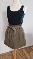 Only Rock Paperbag Oliv Khaki Grün Nordrhein-Westfalen - Hamm Vorschau