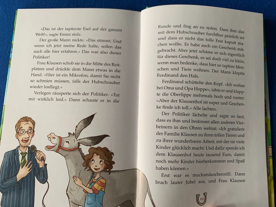 Suza Kolb Der Esel Pferdinand. Gebundenes Buch in Bad Tölz