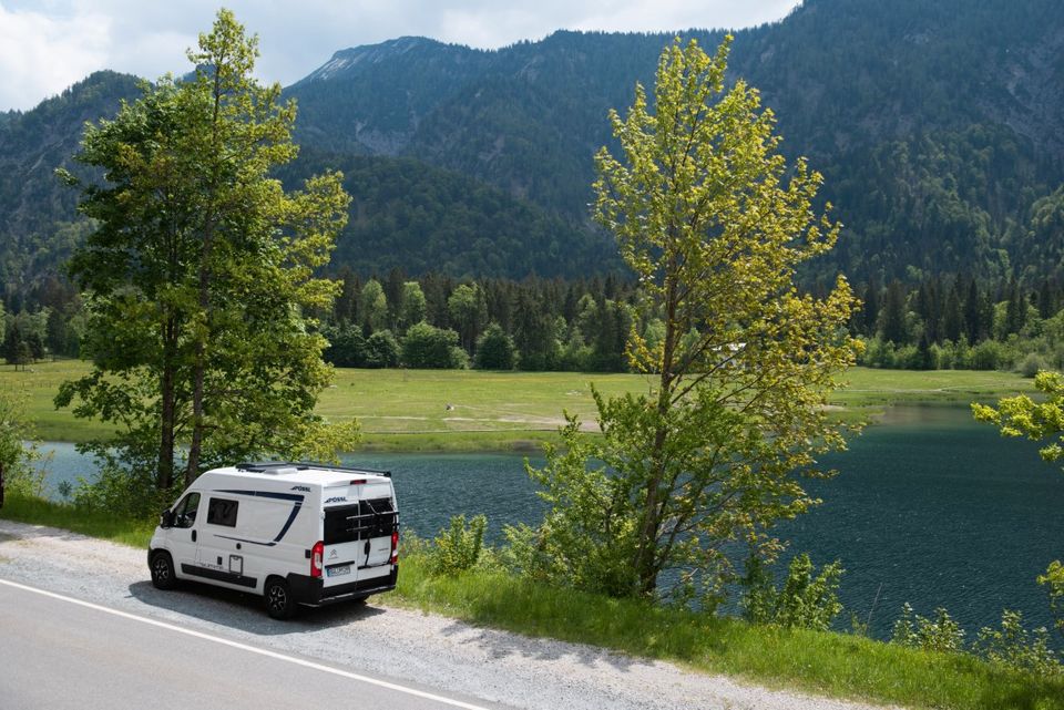 Pössl Van Summit 640 mieten in Isny im Allgäu