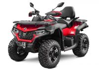 CF Moto CFORCE 625 Touring DLX EPS LoF m. Diff. ATV/Quad Bayern - Wackersberg Vorschau