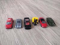 Matchbox-Autos von SIKU als Set abzugeben. Nordrhein-Westfalen - Bad Laasphe Vorschau