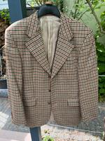 Boss cashmere Sacko Kariert Jacke 98 Hessen - Rüsselsheim Vorschau