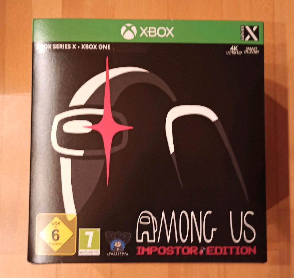 Among Us Impostor Edition XBOX One/Series X in Riegelsberg