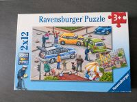 Ravensburger Puzzle 3+, 2x12 Teile Baden-Württemberg - Neckartailfingen Vorschau