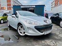 Peugeot 308 CC Premium  Cabrio 120 VTi Hamburg-Mitte - Hamburg Borgfelde Vorschau