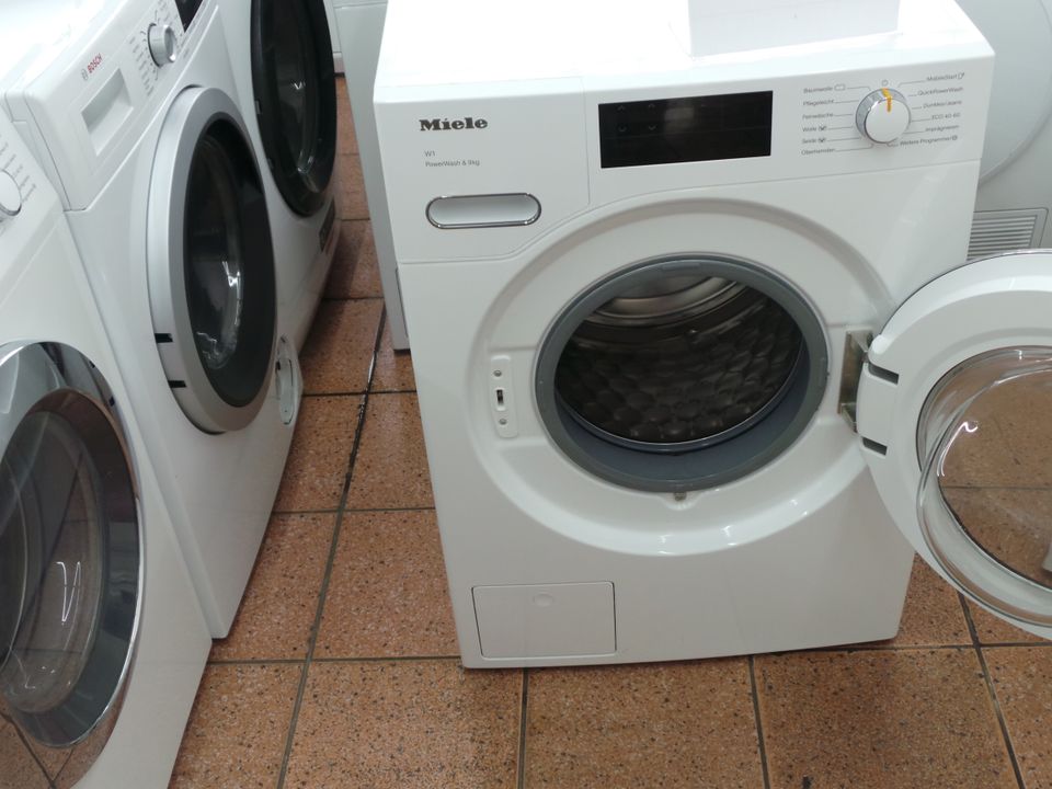 Miele Waschmaschine 9,00kg App-Steuerung A+++ in Frankfurt am Main