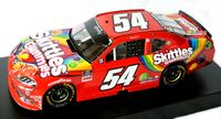 COTA Win #54 Xfinity NASCAR´21 Skittles Gummies - Kyle Busch 1:24 Nordrhein-Westfalen - Bad Oeynhausen Vorschau