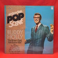 ‼️ Buddy Holly - The Brown Eyed  ‼️ * Rock *LP*Vinyl*U288 Baden-Württemberg - Renchen Vorschau