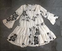 LASCANA Strandkleid/-tunika*Gr.S*schwarz-creme Niedersachsen - Stade Vorschau