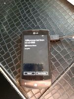 LG E 900 Windows Phone 7 Nordrhein-Westfalen - Bad Driburg Vorschau