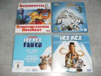 2x DVD 2x CD ICE AGE + Aschenputtel / Schneeweisschen Rosenrot !! Sachsen-Anhalt - Wolfen Vorschau