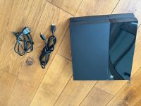 Sony PS4 Spielkonsole - schwarz 500GB Kr. München - Taufkirchen Vorschau